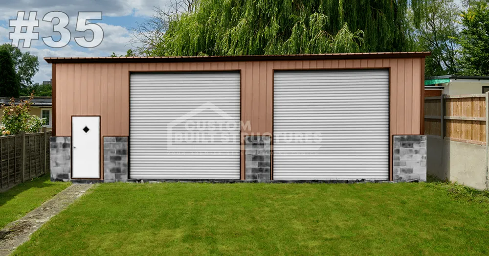Metal Garages
