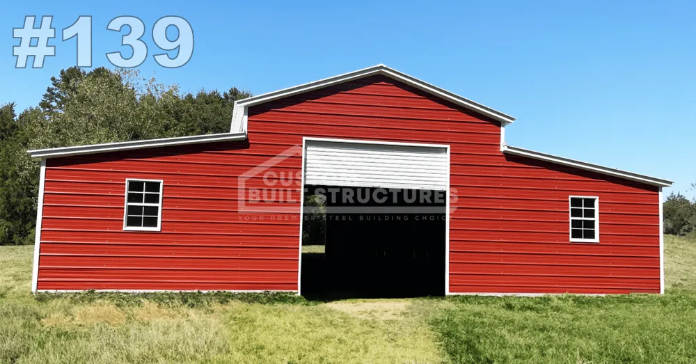 Horse Barns